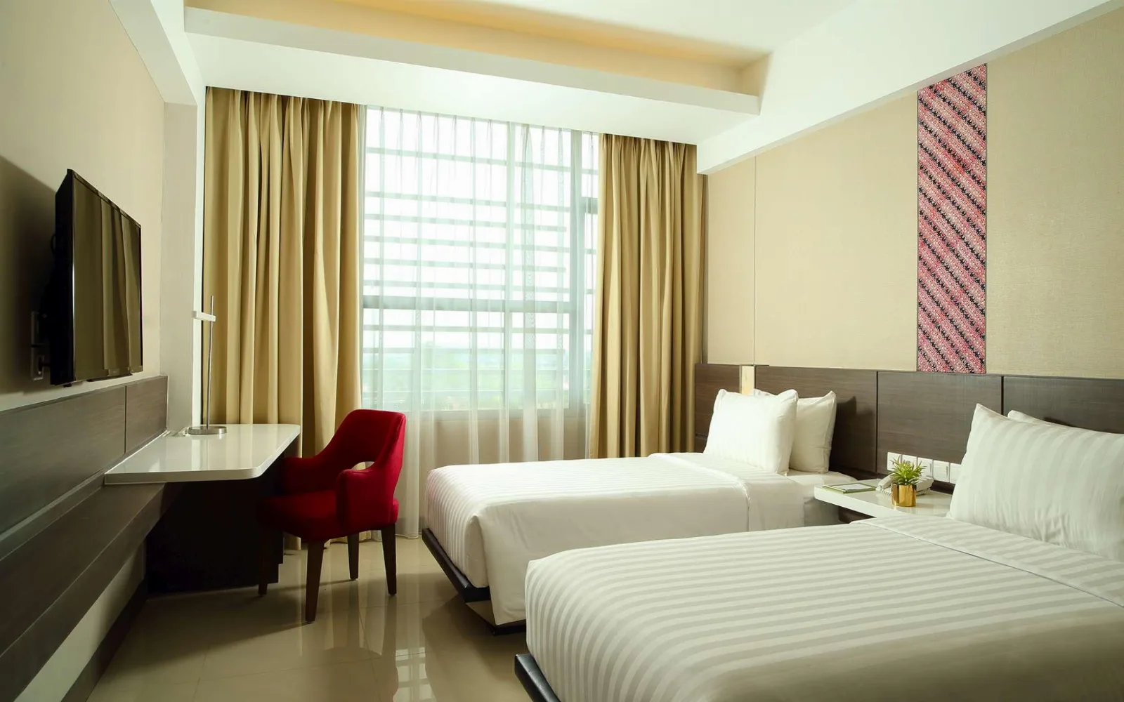 Sky Lounge 15 at Hotel Santika Premiere ICE - BSD City