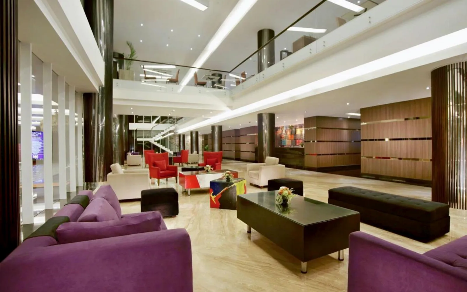 Sky Lounge & Bar at Aston Kupang Hotel and Convention Center