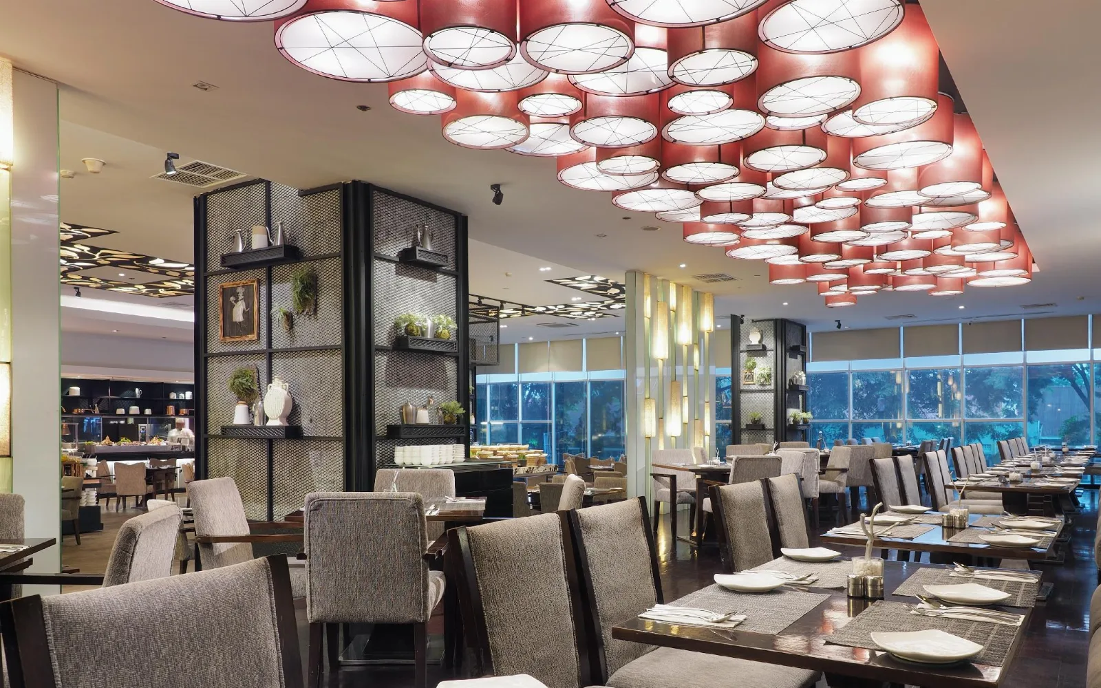 Sky Lounge at Cambridge Hotel Medan