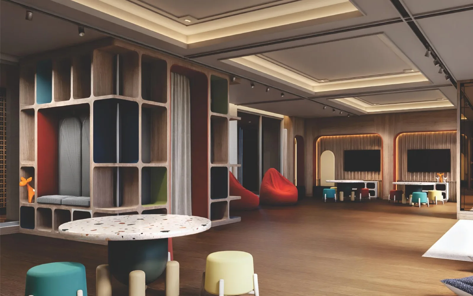 Sky Lounge at Grand Mercure Batam Centre