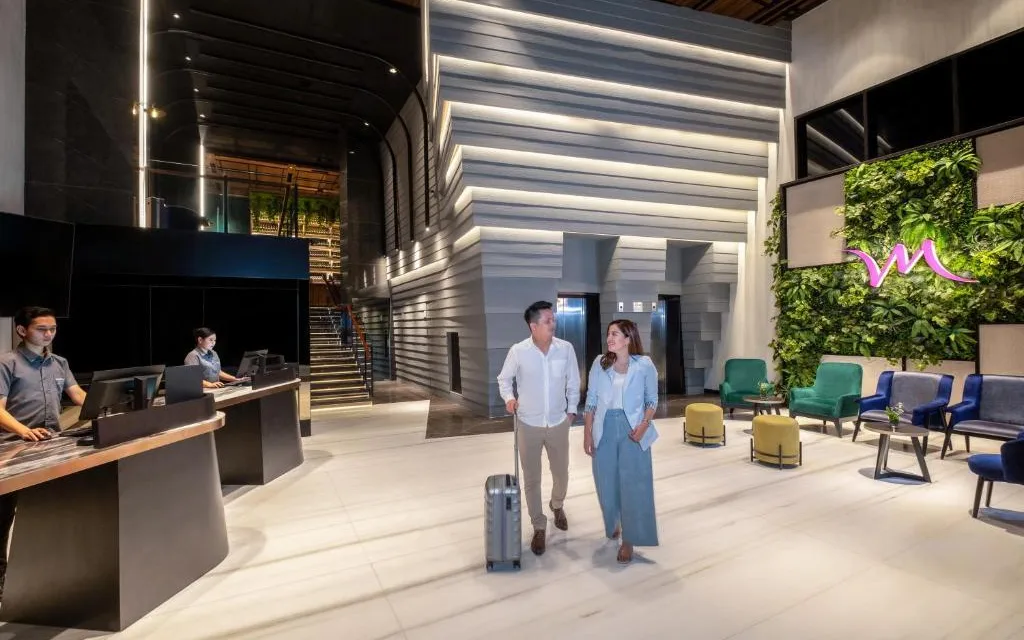 Sky Lounge at Mercure Tangerang Centre