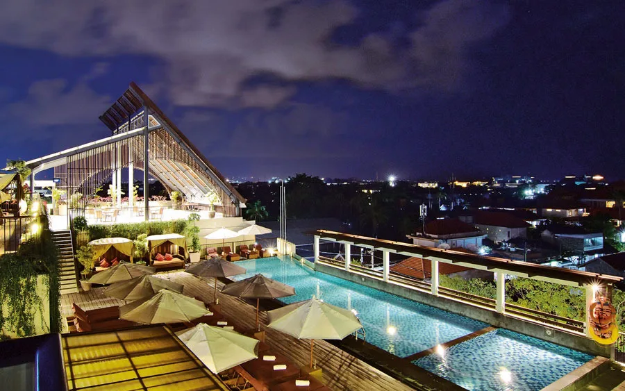 Skypool Bar