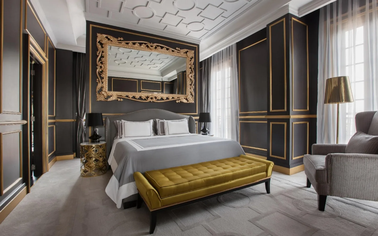 Sofia Restaurant at Sofia Boutique Residence