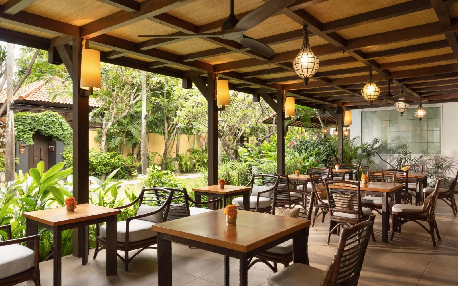 Solaris Dining Room at Solaris Hotel Kuta