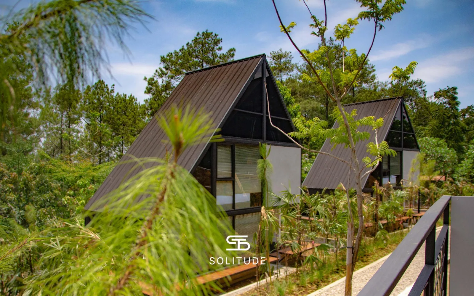 Solitude Tahura Dining Pavilion