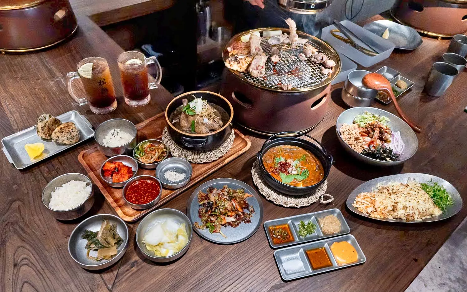 Song Restaurant at Song Bintang Villas