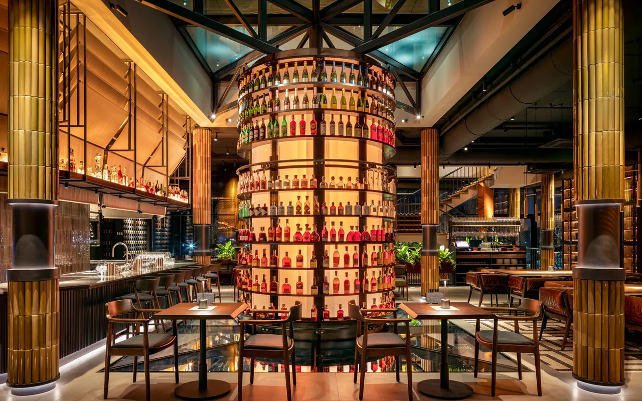 Sorrento Spanish Restaurant and Tapas at Melia Bali