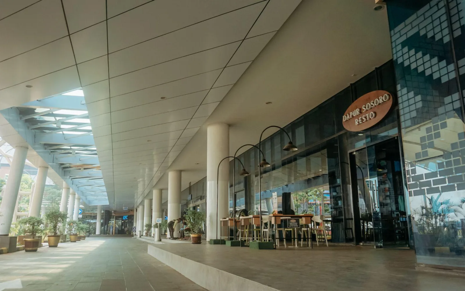 Sosoro Restaurant