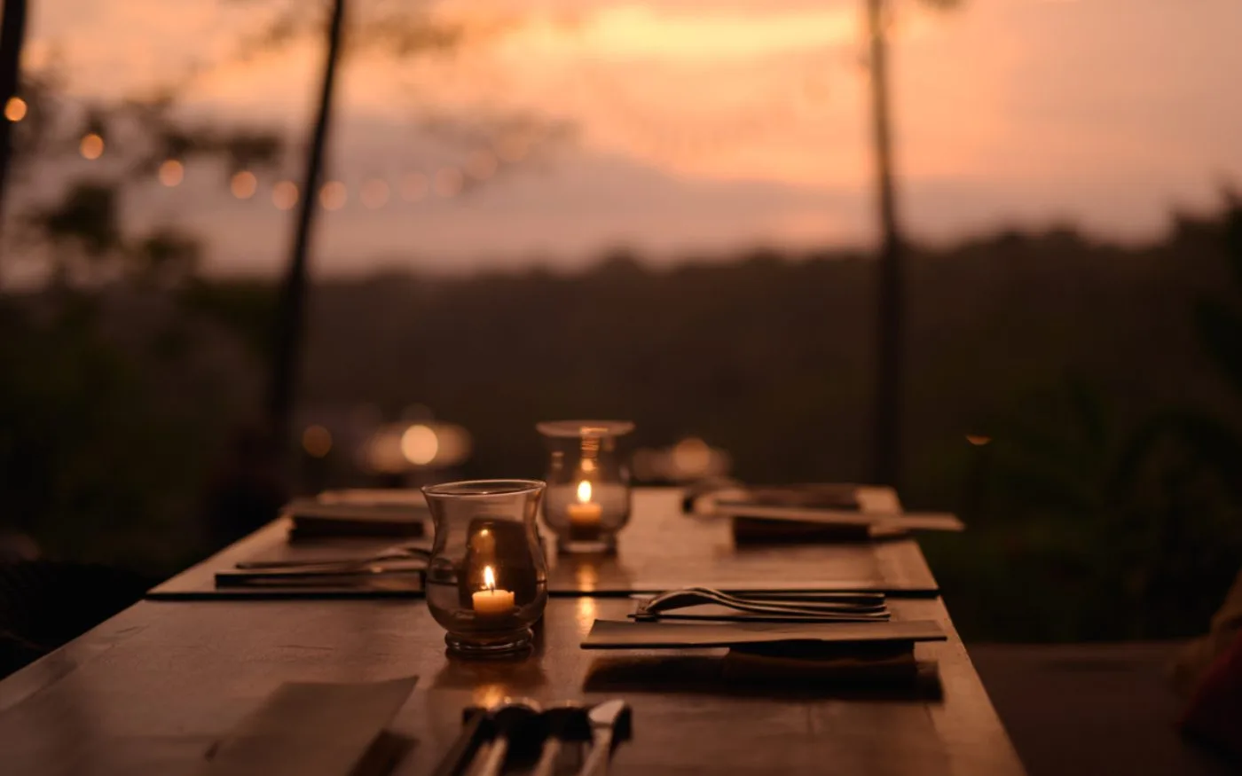 Soulshine Sunset Bar at Soulshine Resort Ubud, Bali