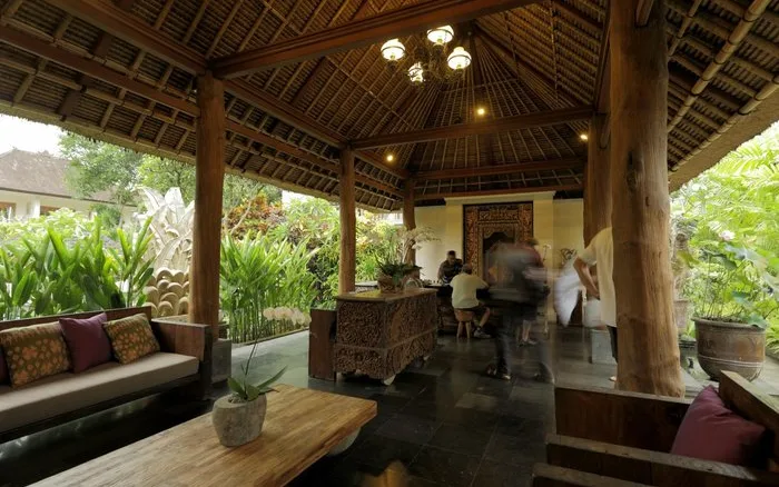 Sri Restaurant at Sri Ratih Cottages