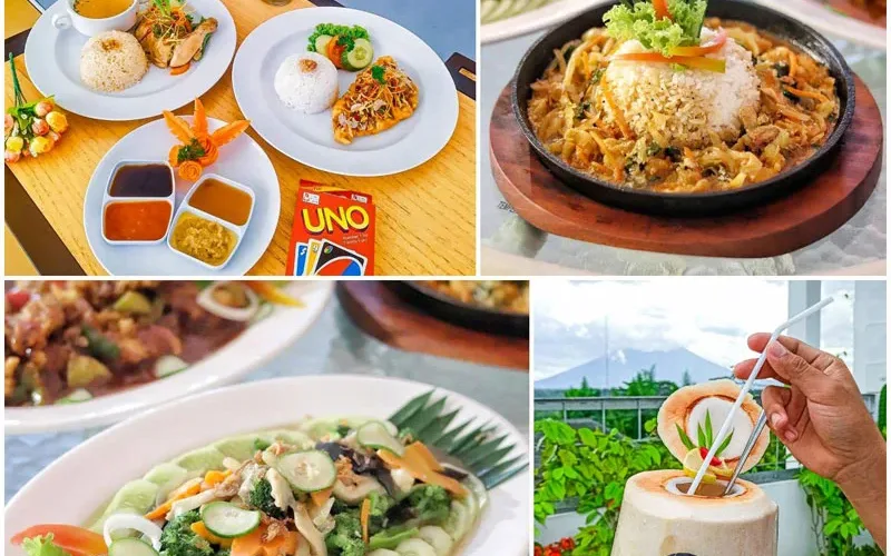Stay G Hotel Royal Sentul Park Specialty Restaurant