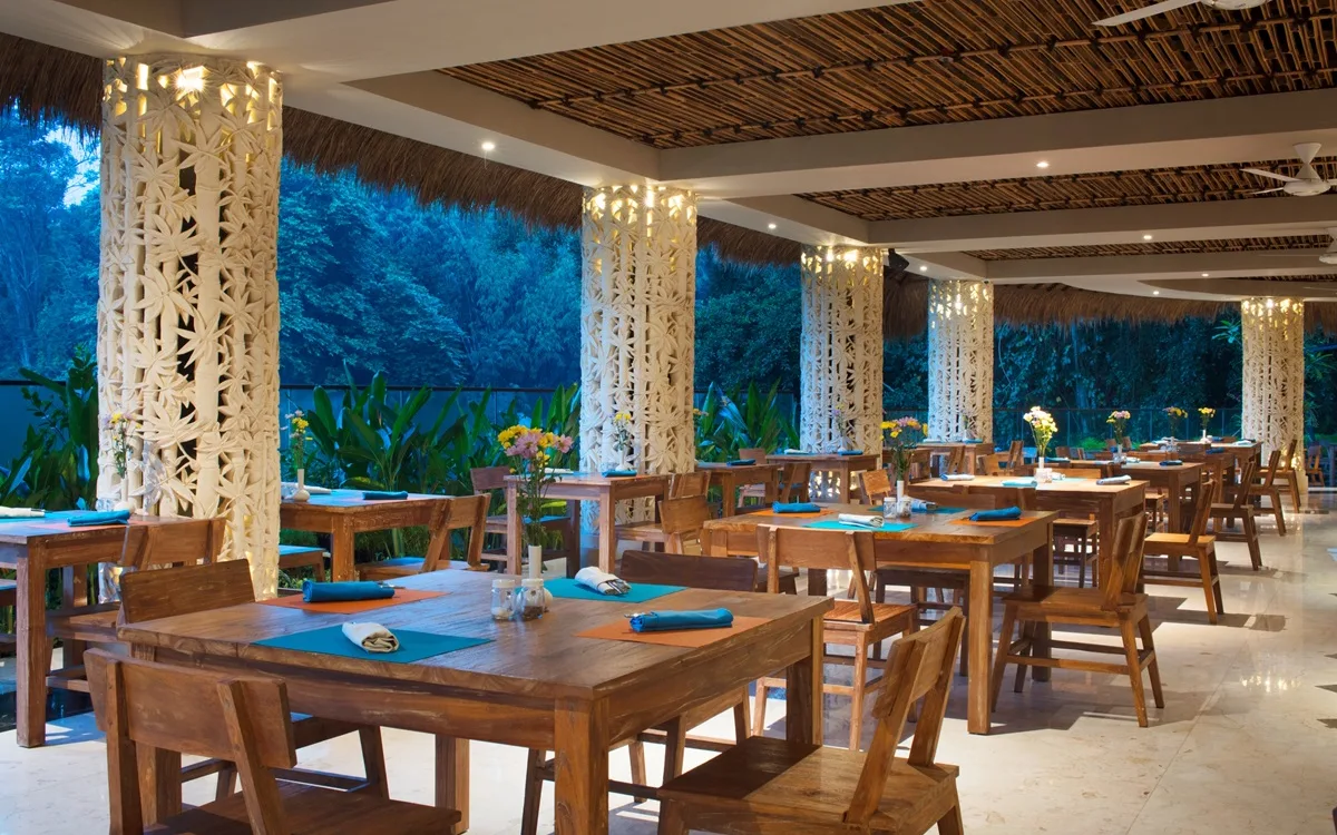 Sthala, Restaurant at Sthala, a Tribute Portfolio Hotel, Ubud Bali