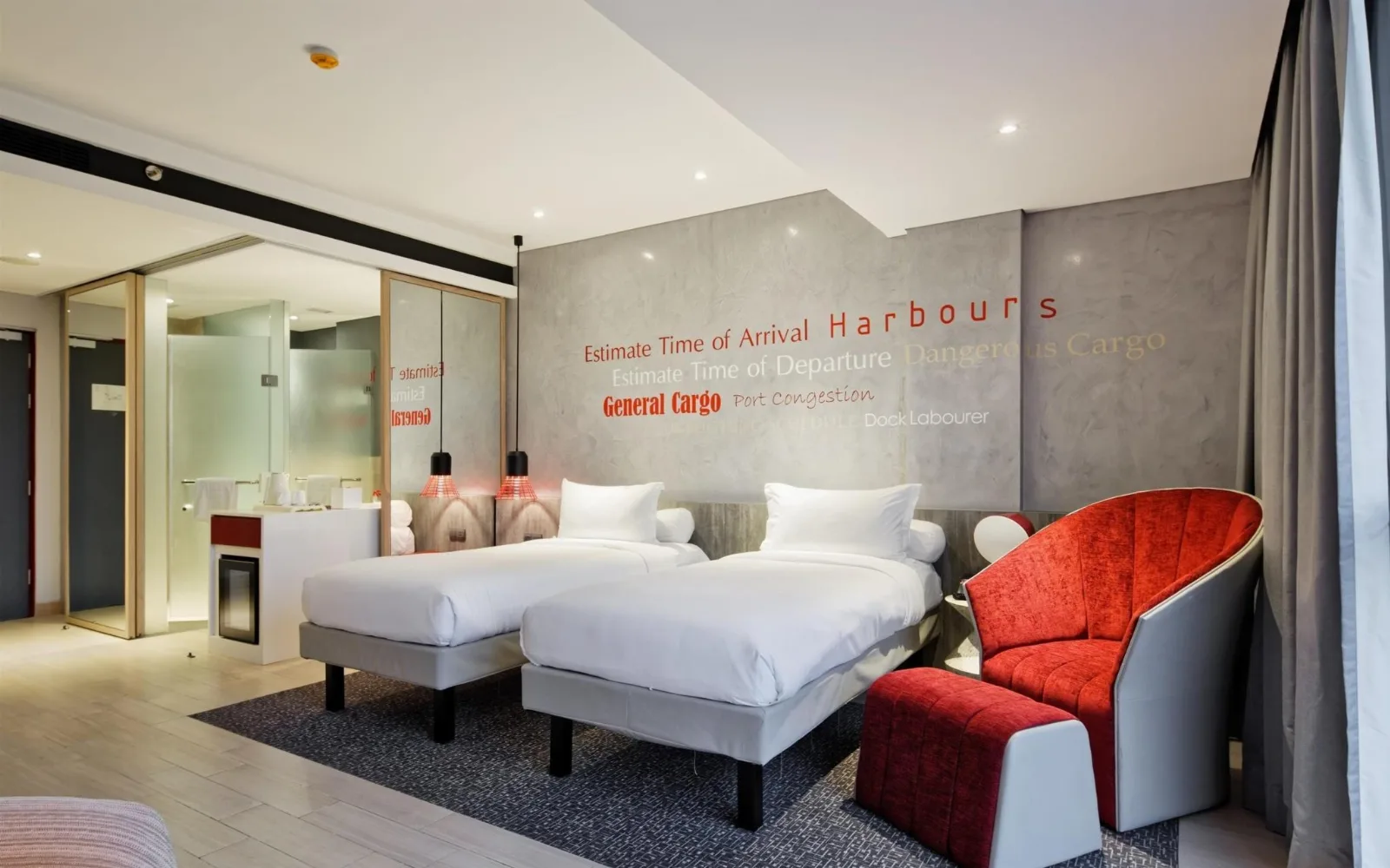sTREATs Bar at ibis Styles Batam Nagoya