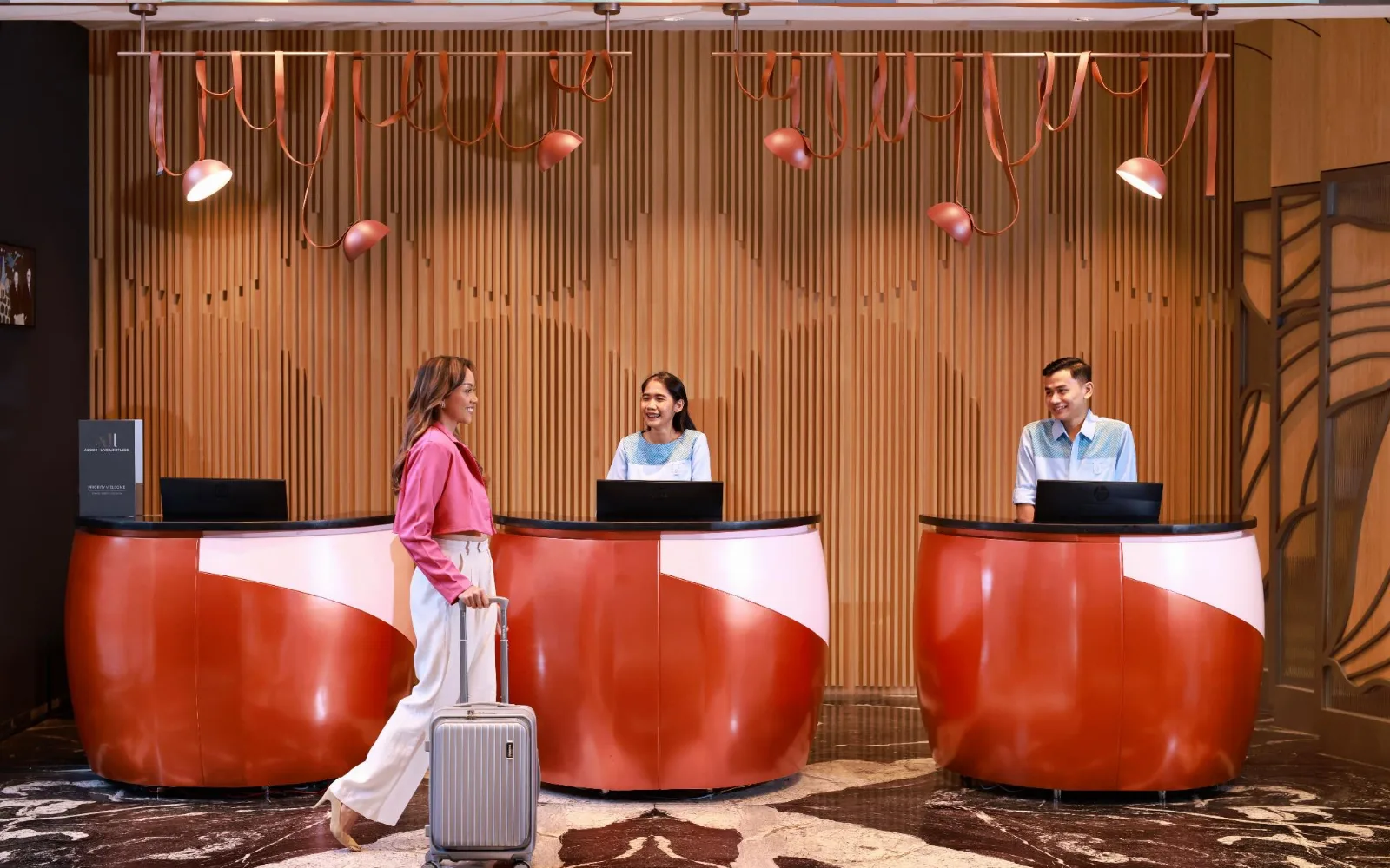 sTREATs Lounge & Bar at ibis Styles Serpong BSD City