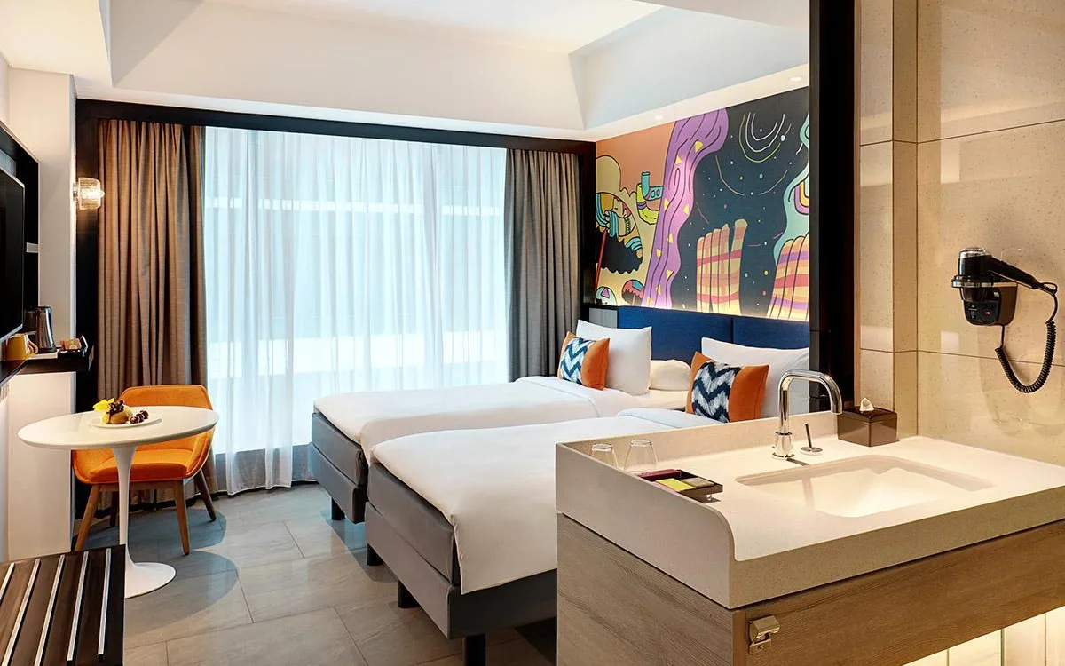 sTREATs Restaurant at ibis Styles Jakarta Tanah Abang