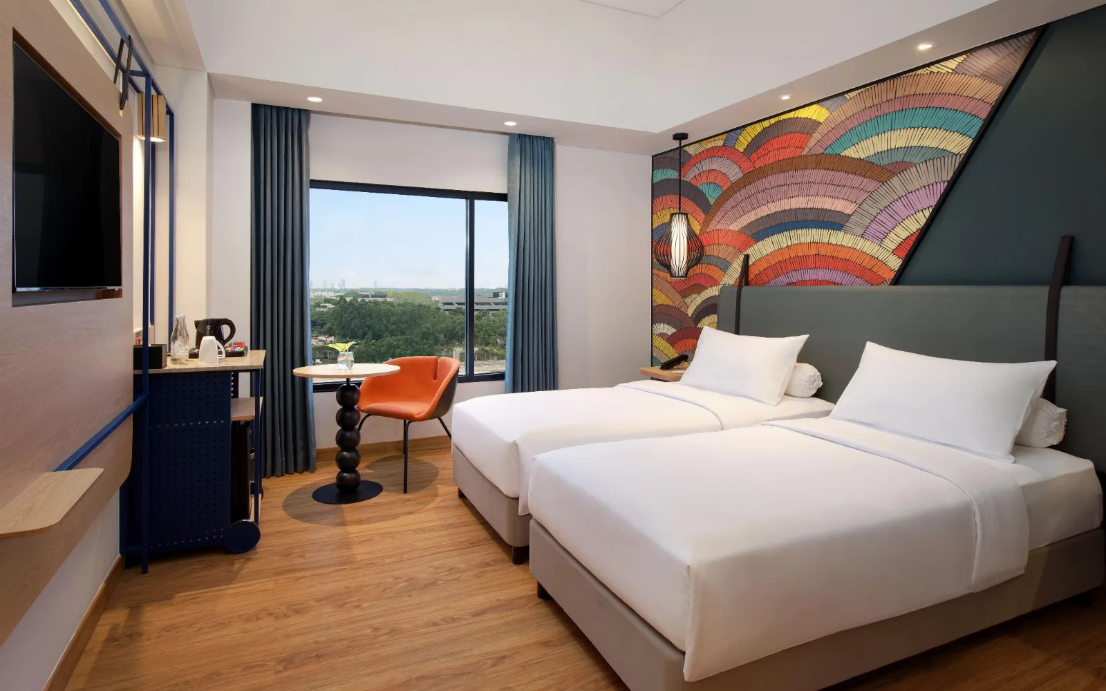 sTREATs Restaurant at ibis Styles Serpong BSD City