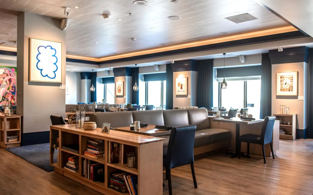 Studio Restaurant at The Studio