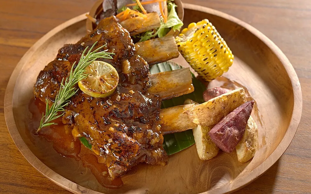 Suarti Restaurant