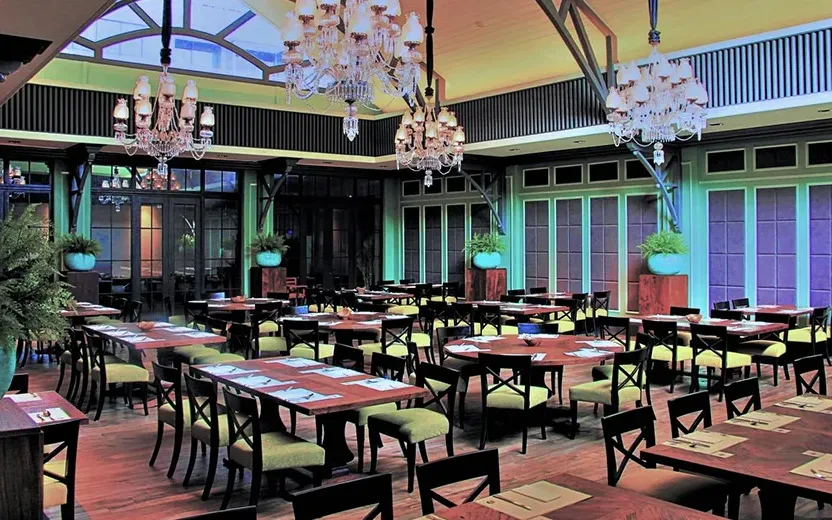 Suasana Restaurant at Suasana by AYA