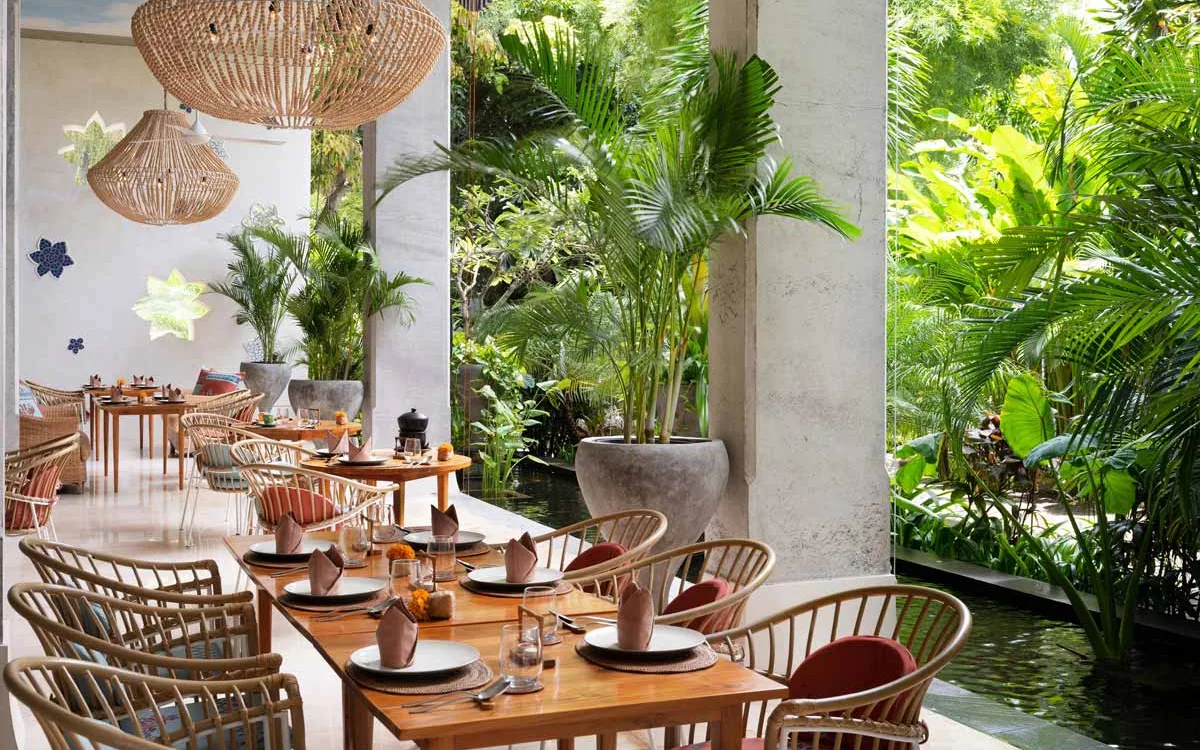 Sugar & Spice Restaurant at Aston Kuta Hotel and Residence