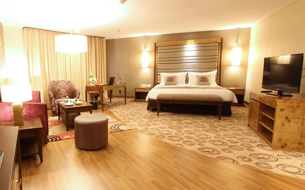Sukoharjo Restaurant at Grand Sahid Jaya Jakarta City Center