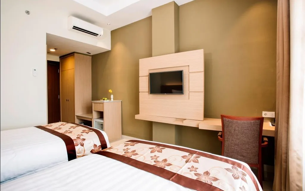 Sukoharjo Restaurant at Sahid Batam Center Hotel and  Convention