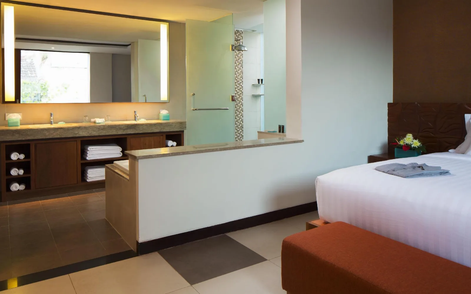 Sun Brasserie at Sun Island Hotel & Spa Legian