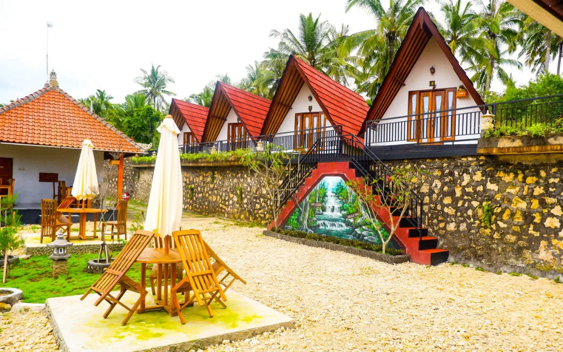 Sun Restaurant at Sun colada villas and spa