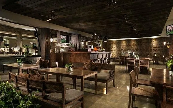 Sun Restaurant at Sun Island Hotel & Spa Kuta