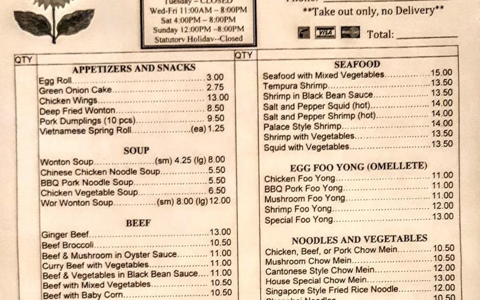 Sunflower Restaurant at Sunflower Stay And Surf
