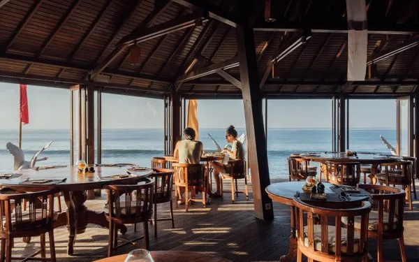 Sunset Coin Restaurant