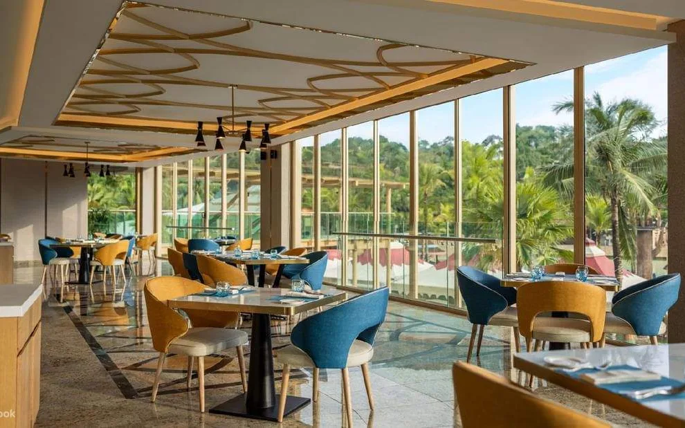 Sunset Terrace & Bar