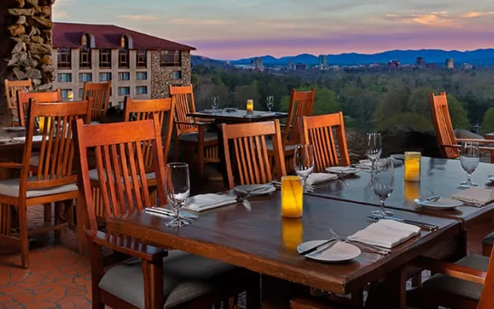 Sunset Terrace & Bar