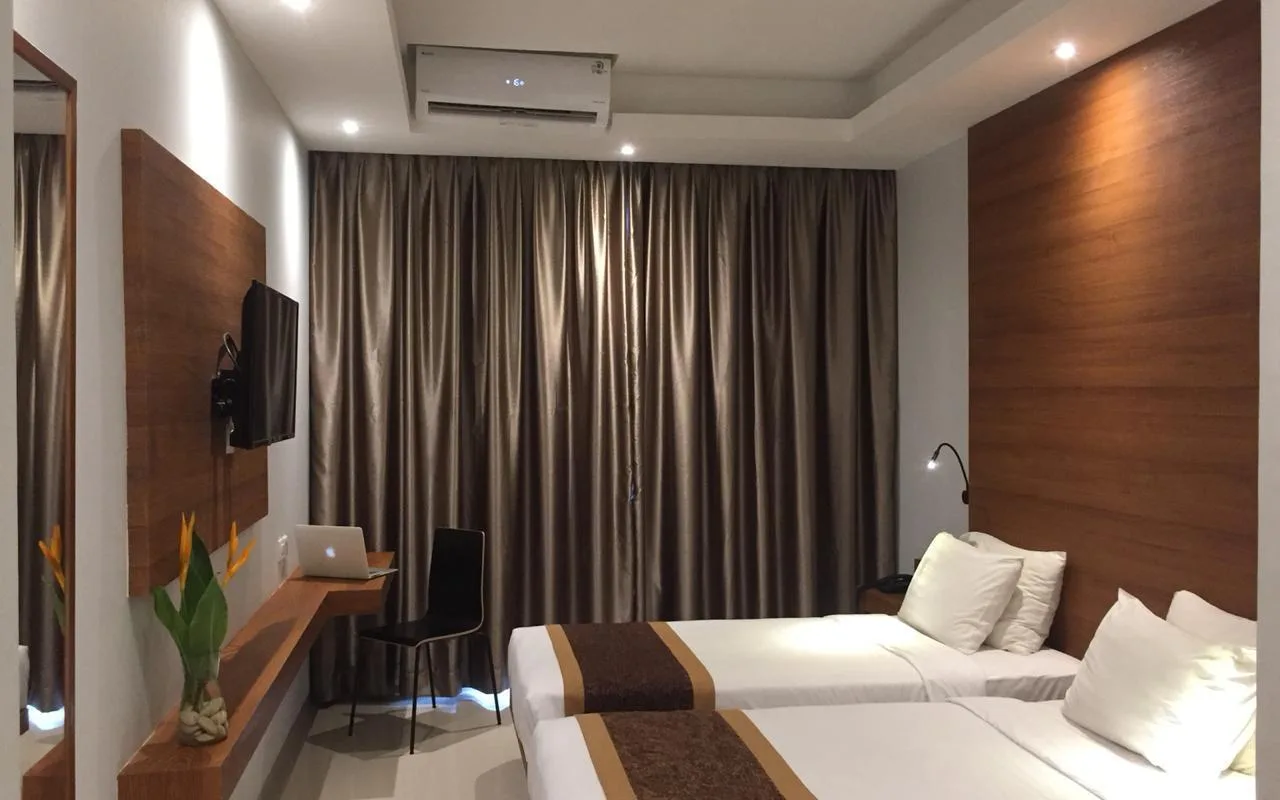 Sunwood Restaurant at Sunwood Arianz Hotel managed by BENCOOLEN