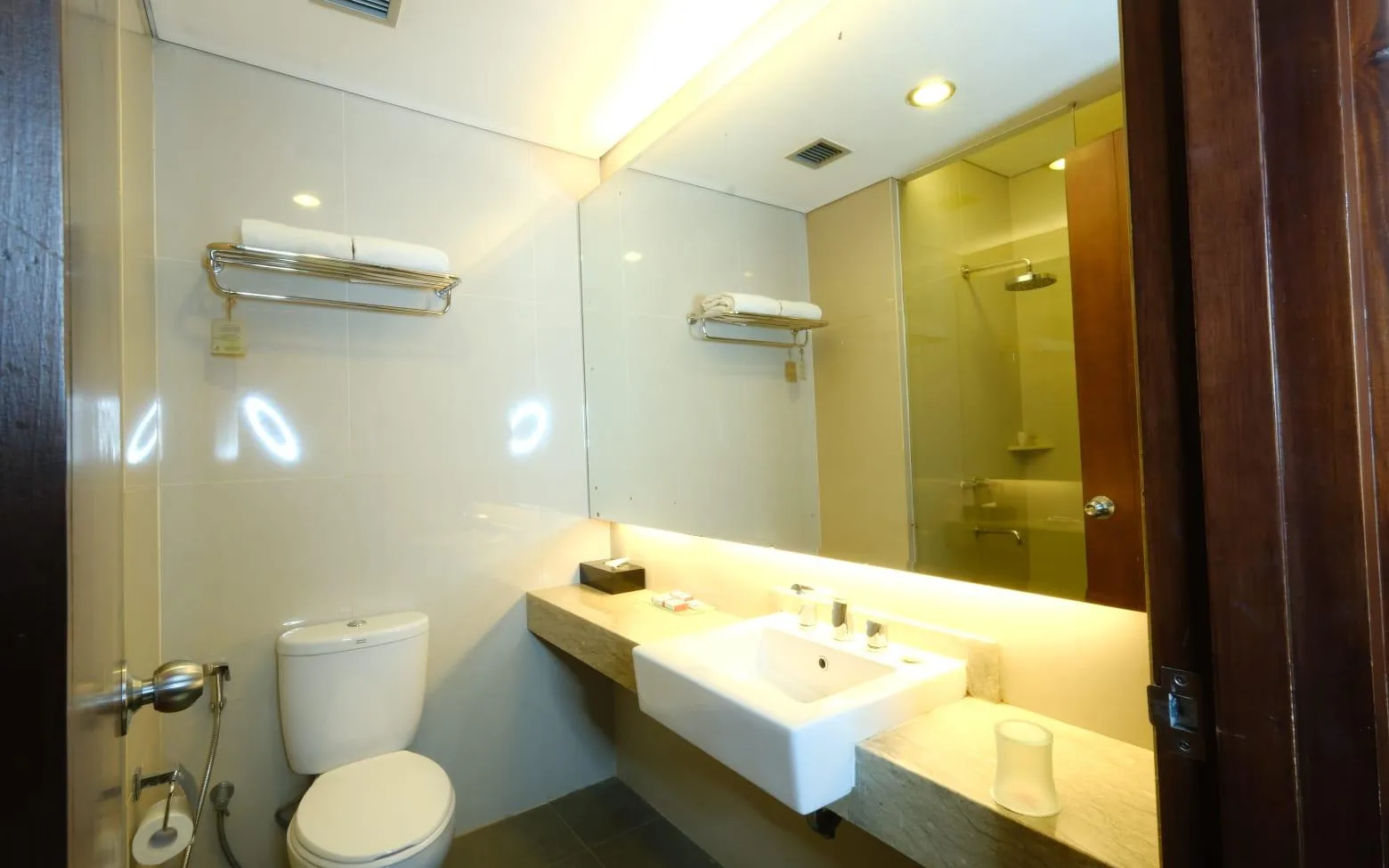 Surya Restaurant at Surya Yudha Purwokerto