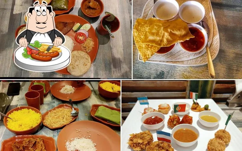 Swarapadi Restaurant at Swarapadi Villa