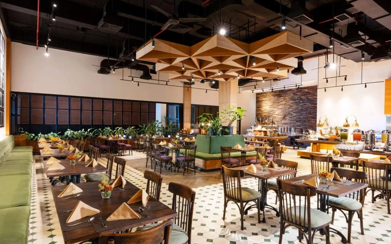 Swiss-Belinn Restaurant