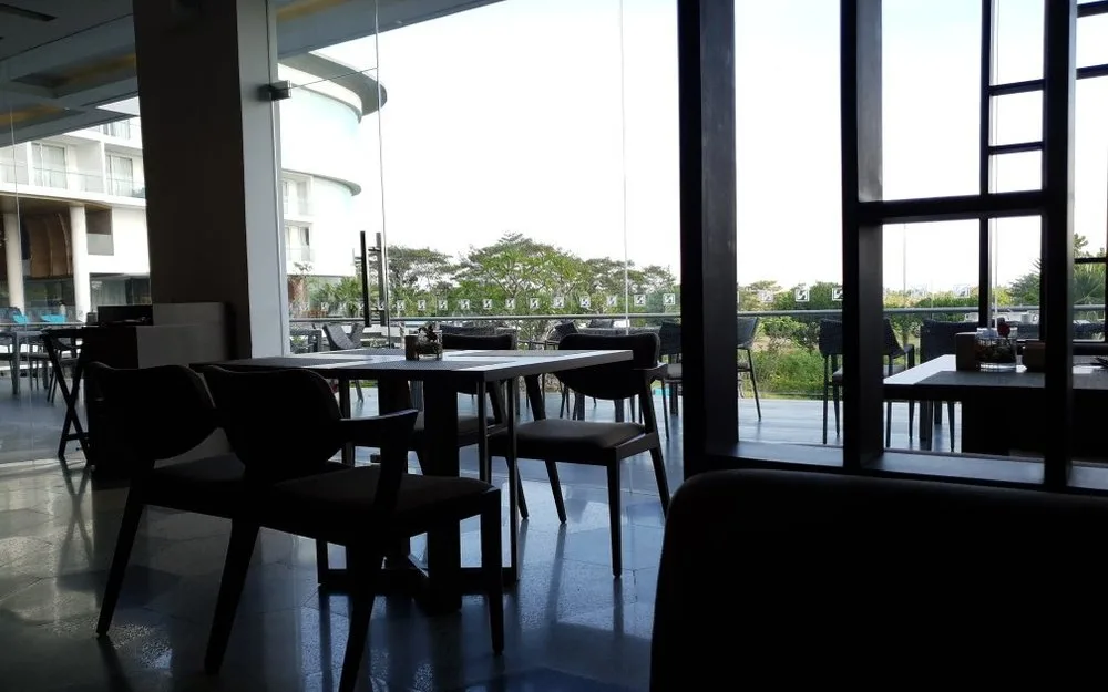 Swiss-Belresort Restaurant