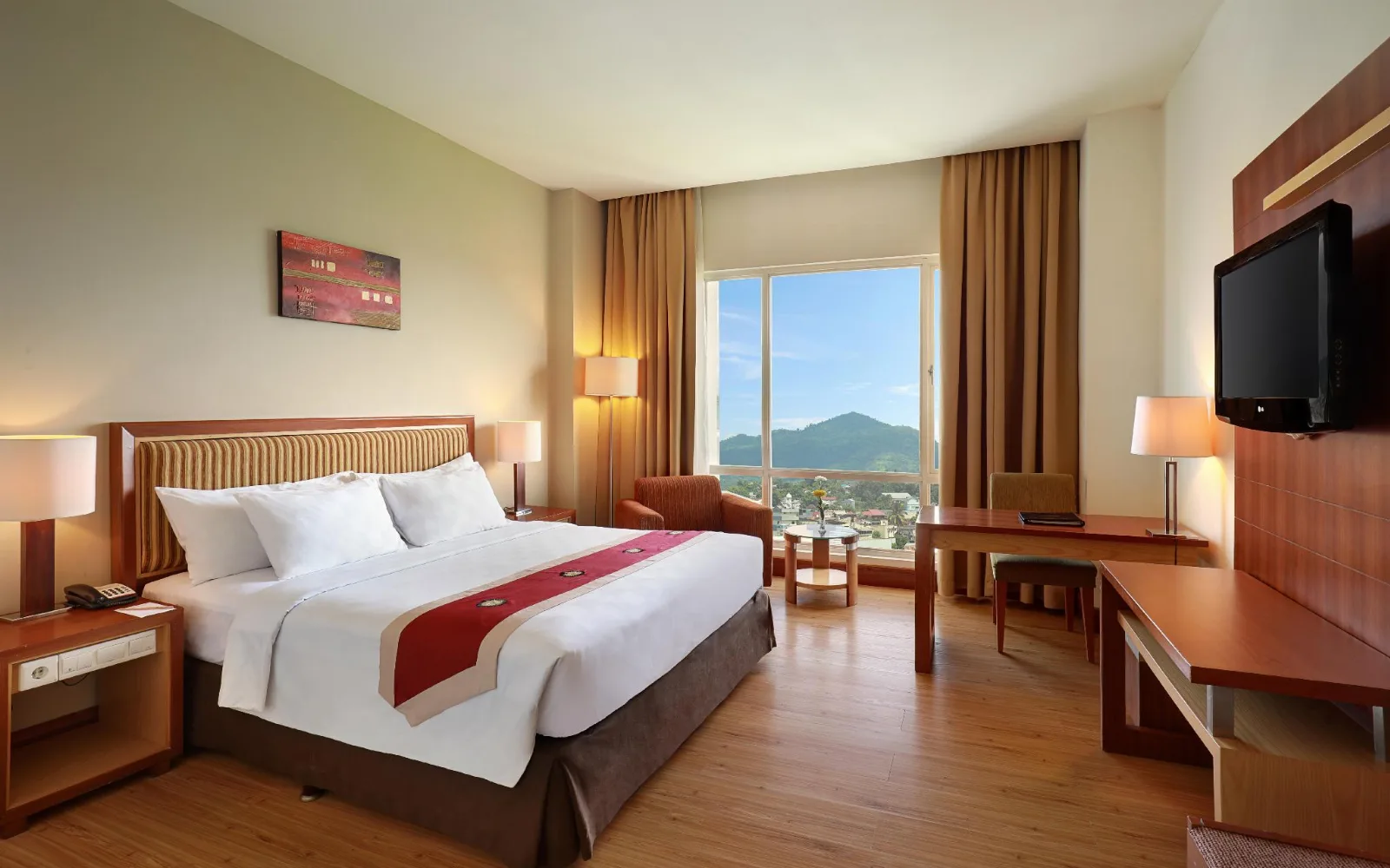 Swiss-Cafe Restaurant at Swiss-Belhotel Maleosan Manado