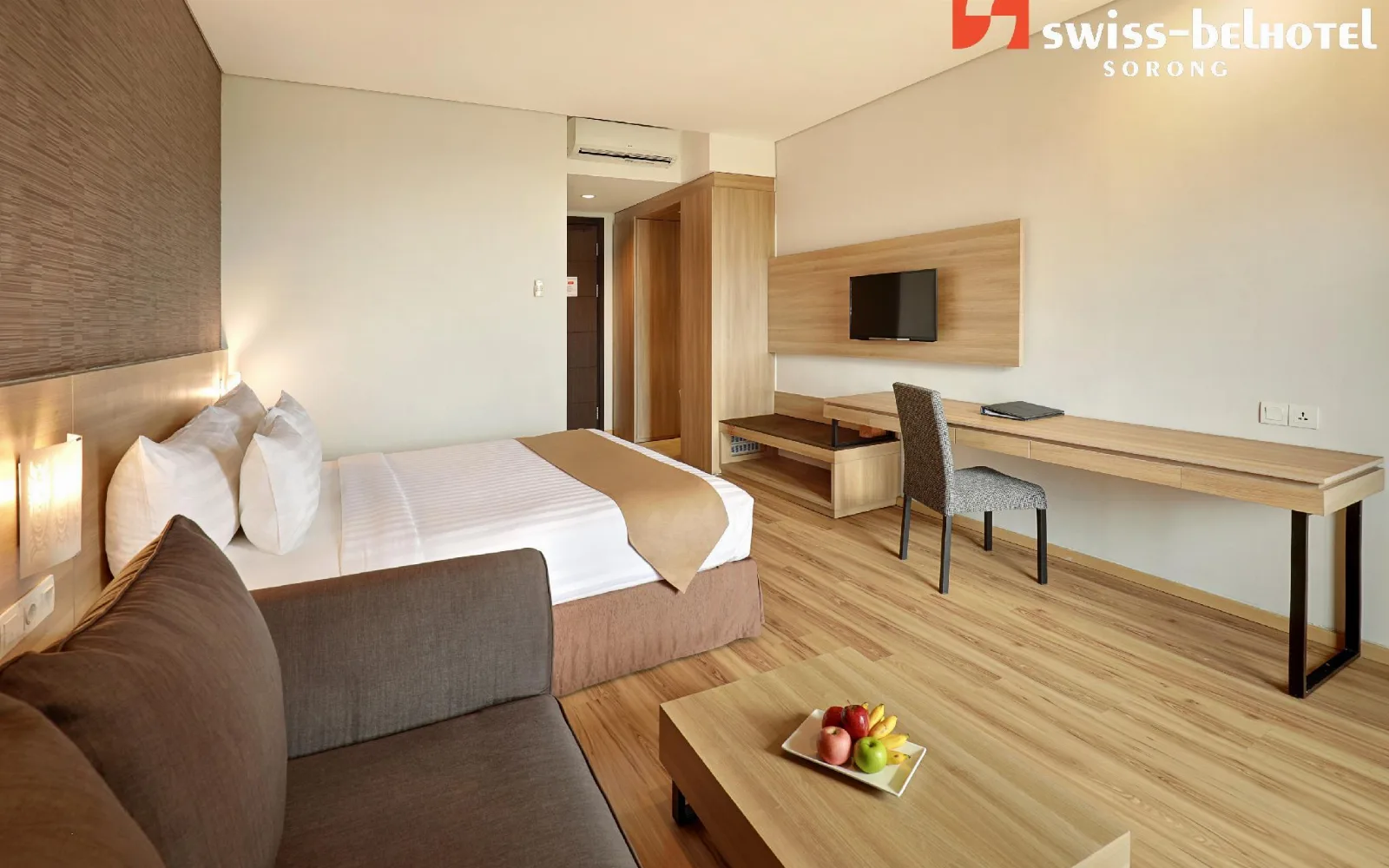 Swiss-Cafe Restaurant at Swiss-Belhotel Sorong