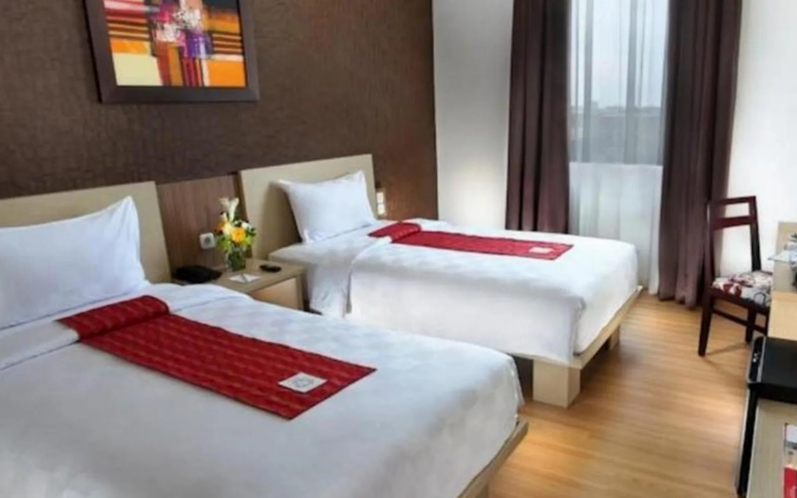 Swiss-Cafe at Swiss-Belinn Panakkukang Makassar