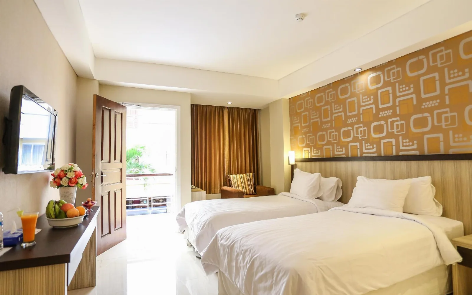 Sylvia Restaurant at Sylvia Hotel Premier Kupang