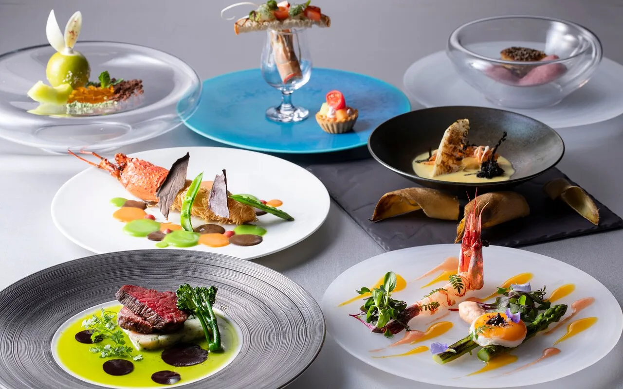 Symphony Restaurant at Symphony Villa