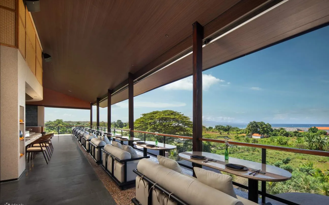 Taksu Dining Room at Taksu Sanur Hotel