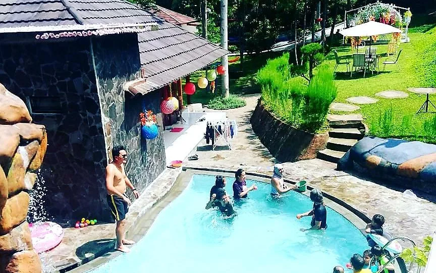Taman at Taman Teman Resort Resto & Cafe