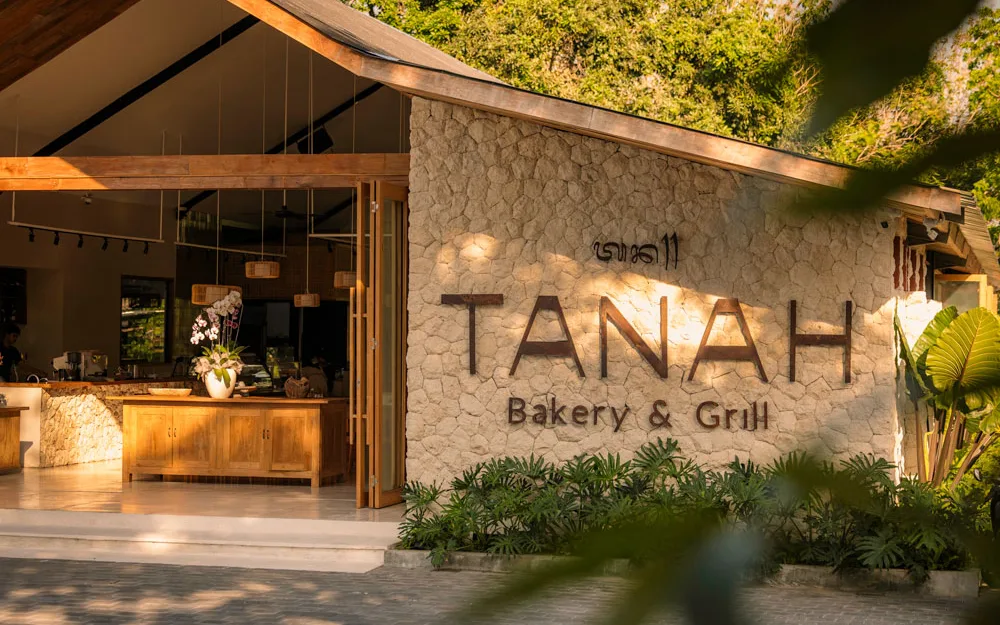 Tanah Restaurant at Tanah Merah Art Resort by AGATA