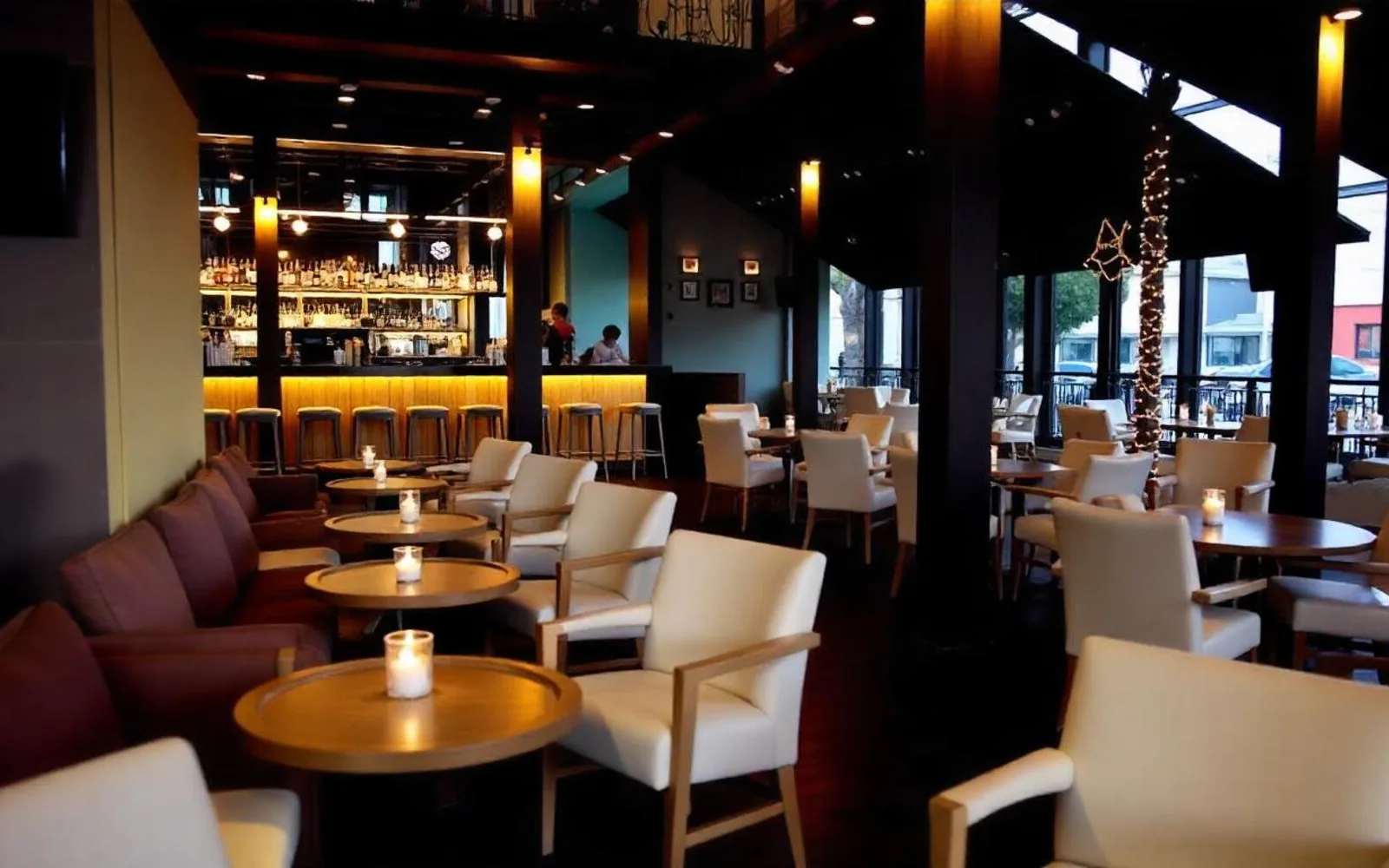 Tapa Bistro at The Balé Nusa Dua