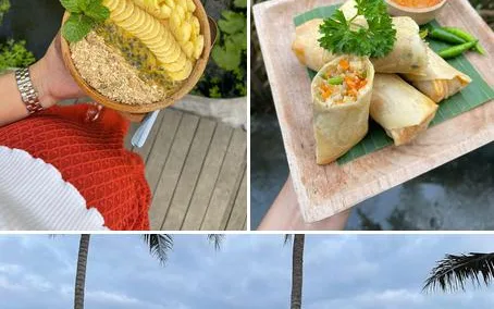 Tembirat Beach Restaurant