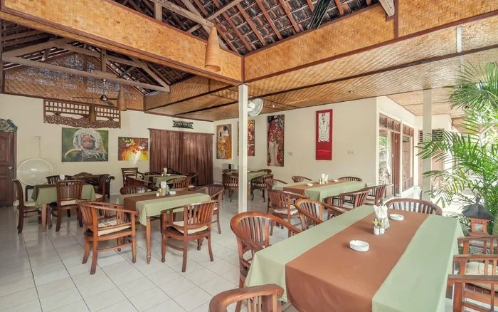 Temple Cafe at Temple Cafe and Seaside Cottages