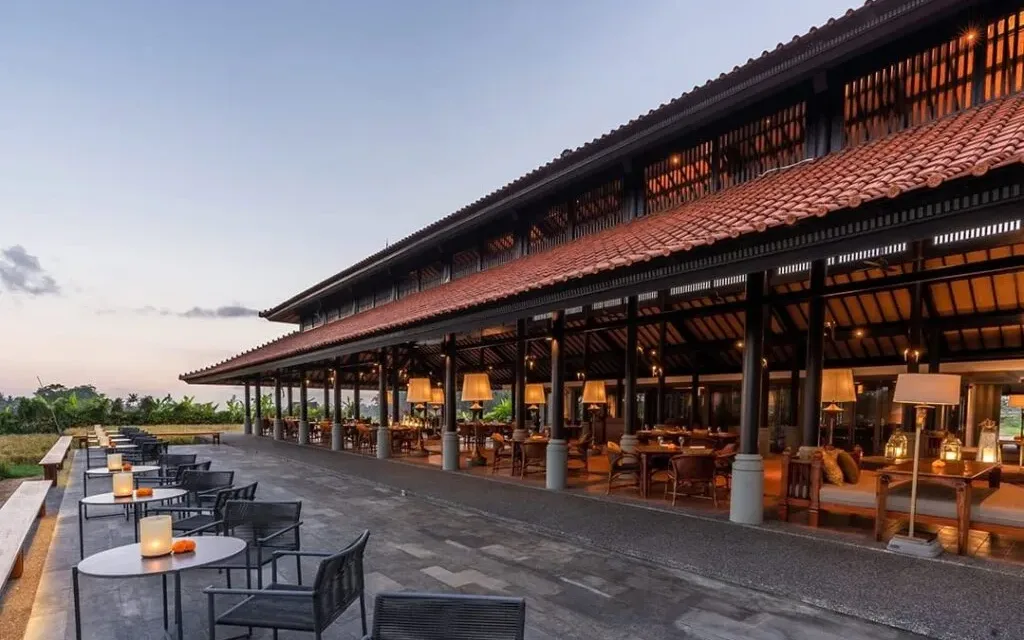 Temple Sunset Terrace